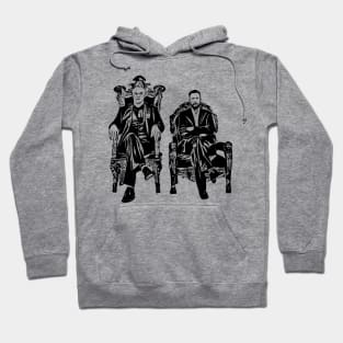 Taskmaster hoodie best sale